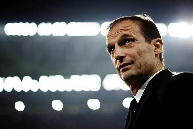 4- Allegri (Juventus)