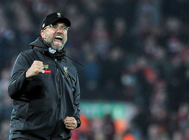 6- Klopp (Liverpool)