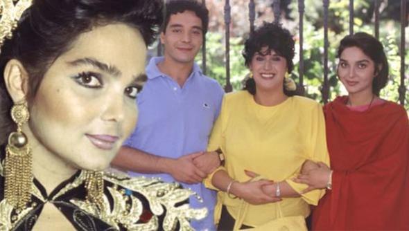 te Songl lk&#8217;nn aklamalarndan satr balar&#8230;  <br>Gerei sylemek gerekirse Perran Kutman&#8217;n ben hari herkes ile aras ok iyiydi sette. Bilmiyorum benimle aras neden ktyd.