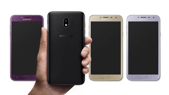 Samsung Galaxy J4 (Belli deil)