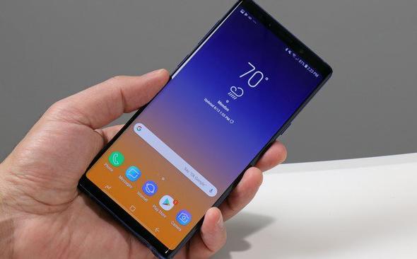 Samsung Galaxy Note 9 (Yaynland!)