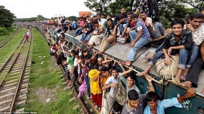 25- Banglade    200 bin kii