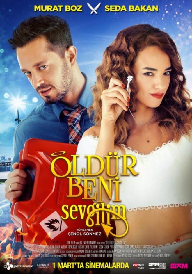 ldr Beni Sevgilim  <br>  Murat Boz ve Seda Bakan ikilisinin barollerini paylat film, 1 Mart 2019 tarihinde izleyicisiyle buluacak.