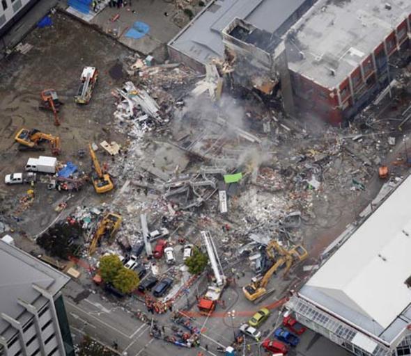 A Haber, nl deprem aratrmacs ile bir rportaj gerekletirdi.