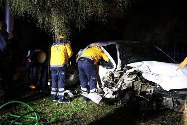 Orhan K.'nin ailesinin avukat Bengisu Baak Okuyan, kaza annn evredeki gvenlik kameralarna yansdn belirterek, "Grntlerde, makas atan bu ara, Orhan K.'nin aracn sktryor. Kazann meydana gelmesine bu ara neden olmu. Polis bu arac ve srcsn tespit etmeye alyor" dedi.