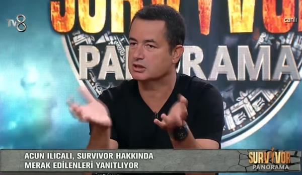 Survivor'n bugn yaynlanacak blmnde iletiim oyununu Trk takmndan Melisa'nn kazanacan syleyen Acun Ilcal, yarmacnn bana gelen olay anlatt. dl esnasnda erkek arkadayla mesajlaan Melisa'nn, bekledii ilgiyi gremeyince aladn syleyen Acun Ilcal, bylelikle kazanan belli etti.
