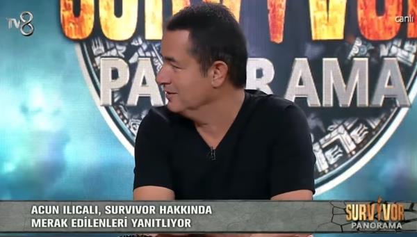 Grlmemi bir dl geliyor  Acun Ilcal, dl oyunlarnn ykseleceini syleyerek, "Hi olmam bir dl balyor, canl bir dl, maddi bir dl, para deil" dedi. Peki, Acun Ilcal'nn syledii dl ne olacak? Bu sorunun yantn ilerleyen blmlerde belli olacak. eklinde konutu.