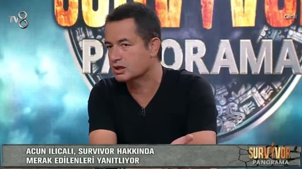 Murat Ceylan neden sunucu oldu?<br>  Murat Ceylan'n performansn yorumlayan Acun Ilcal, Ceylan'n ok dzgn bir kiilie sahip olduunu vurgulayarak, yarma ncesi onunla deneme ekimi dahi yapmadklarn syledi.