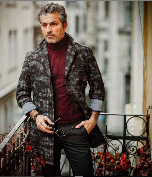 2016 ylnda ilk dizi projesi olan Show TV'de yaynlanan erde dizisi kadrosuna dahil olmutur. Dizide Kudret'in adam Serkan roln canlandrmtr.