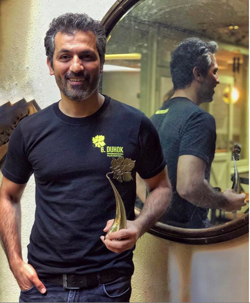 Daha birok film projesi ile birok dle layk grlen Feyyaz Duman, geen yl Antalya Film Festivaline iki film ile beraber katlan tek erkek oyuncu olmutur.