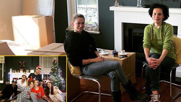 Bir sredir meslekta Ahmet Rfat ungar ile ak yaayan oyuncu Farah Zeynep Abdullah, ngiltere'ye tanyor!