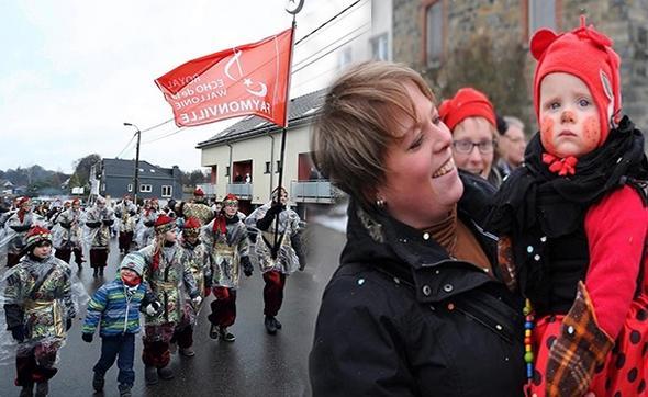 Belika'da bulunan Faymonville ky bildiiniz btn kyleri size unutturacak kadar ilgin bir zellie sahip. nk bu ky hibir Trk&#8217;n yaamamasna ramen 'Trk Ky' olarak anlyor. Ayrca Trk adn nereden ald hl kesin olarak bilinmeyen kyde her yl dzenlenen karnavalyla yine renkli grntlere sahne oldu&#8230;