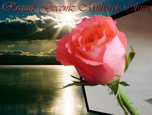 *Yamur ykl bulutlar gibi gelen, eteindeki hayr cevherlerini bamza boaltan ve bizlere mutluluk veren kandilin, bysne kaplmanz dileiyle. Nice kandiller.