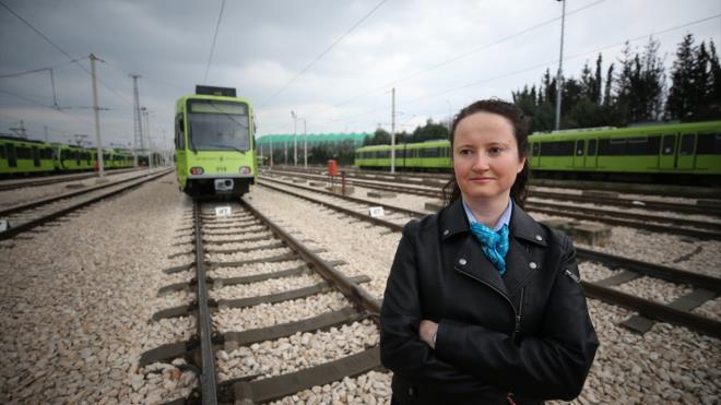 zbaaran, kadnlara tavsiyede bulunarak, "Kadnlar bu ii erkek ii olarak grmesin. Ben 17 yldr bu ii rahatlkla yapabiliyorum. Kadnlar da ok rahat yapabilir, yeter ki istesinler." dedi.