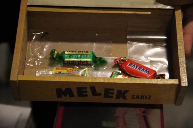 Trkiye'nin en iyi gazoz koleksiyonuna sahip oldum. Dnyada 190 lke var. Bizden baka hibir lkede gazoz kltr yok.