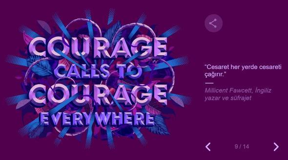 Gnmzde Dnya Kadnlar Gn, kadnlar asndan daha farkl anlamlar tamaktadr. Artk 8 Mart, kadn haklar asndan bugnlere nasl gelindiinin hatrlanmasn salayan zel bir gndr. Dnya genelinde kadn haklar alannda son yllarda olumlu gelimeler salansa bile kadnlar asndan bir ok sorun hala zlebilmi deildir. Dnyadaki en yoksul insanlarn byk bir ounluu hala (%70&#8217;i) kadndr. Dnyadaki eitim almam insanlarn byk ounluu (2/3&#8217;si) yine kadnlardr.