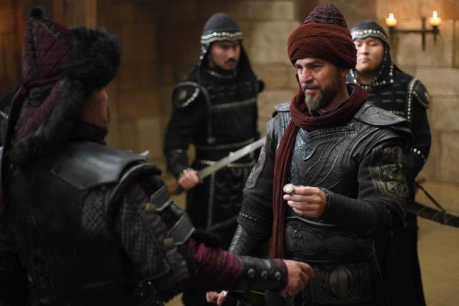 Ekranlarn reyting rekortmeni Dirili Erturul, dn gece yaynlanan blmyle sezonun en yksek reyting oranlarn ald, rakiplerini geride brakt.