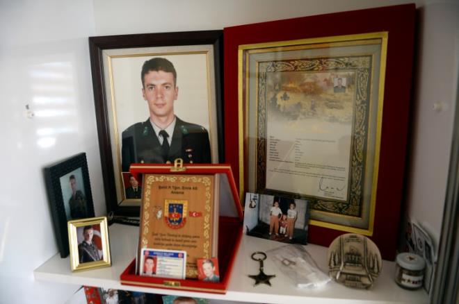 Baba �mer As da b�t�n �ehitlere Allah'tan rahmet diledi.