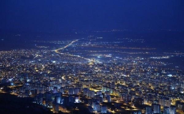 KAHRAMANMARA�  1.581.982 ki�i