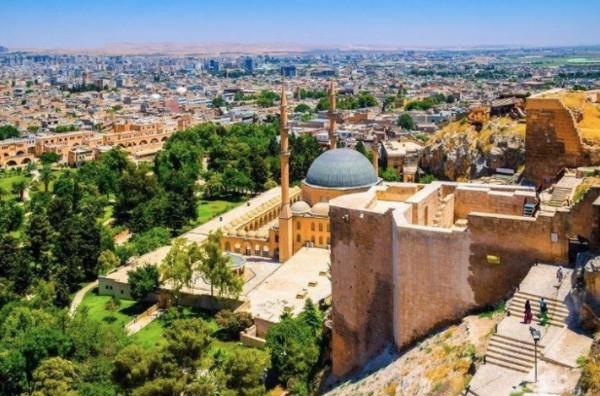 �ANLIURFA  2.770.690 ki�i