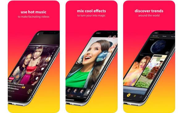 Ka.ly Music Beat:<br>      Mzik paralarnz (kendi sesiniz de dahil) sra d filtrelerle elenceli videolara dntren bir uygulama.