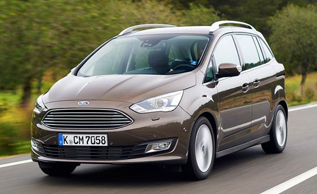 Ford Grand C-Max