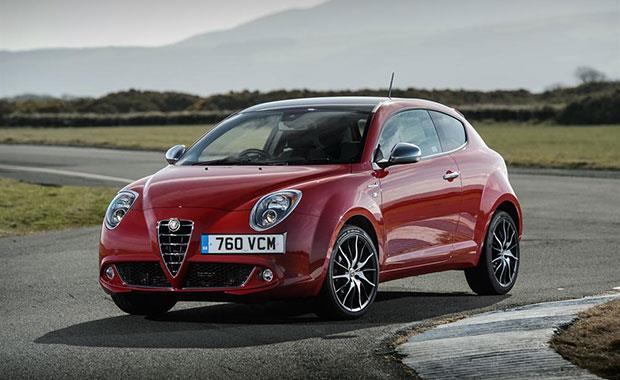 Alfa Romeo Mito