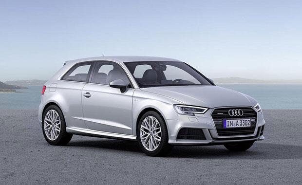 Audi A3 (Hatchback 3 kap)