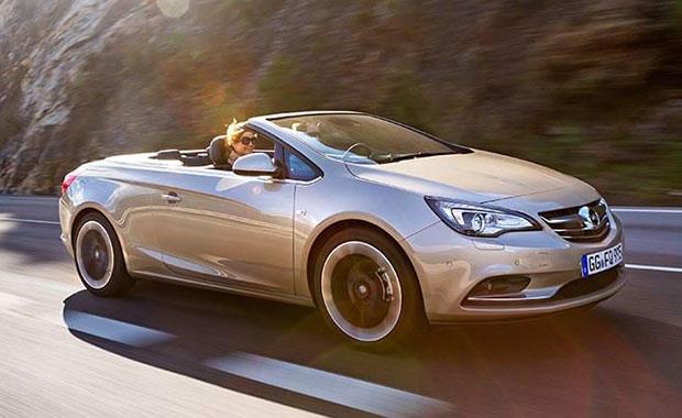 Opel Cascada