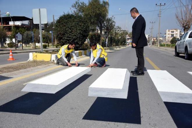 Proje hakknda bilgi veren Bykehir Belediyesi Ulam Daire Bakan Onur Ylmaz, yle dedi: