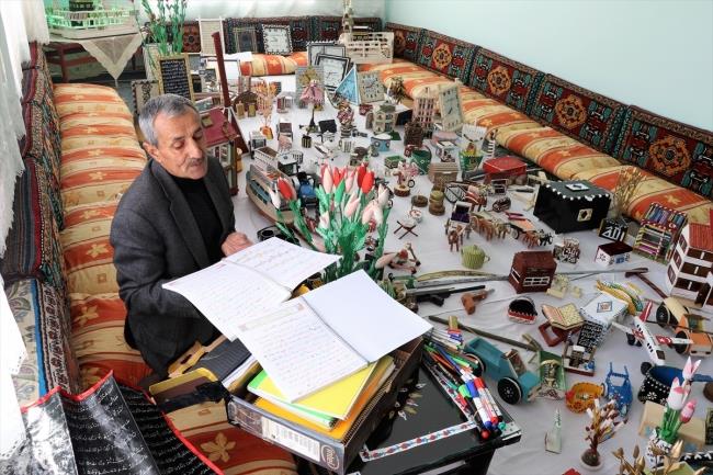 Gnn byk blmn alarak geiren Vergili, parkinson hastalndan kaynaklanan ikayetlerinden byk lde kurtulmay baard.