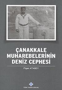 9- anakkale Muharebelerinin Deniz Cephesi, Figen Atabey    Bu alma ile 18 Mart 1915 anakkale Boaz Muharebesi&#8217;nin yan sra Kara Savalar&#8217;nn srmekte olduu dnemde Boaz ierisinde yaplan deniz mcadelesi, Marmara Denizi&#8217;ndeki deniz ulatrmas, tilaf Devletleri denizaltlarna kar yaplan mcadelenin bilinmeyen baz ynlerine, bilimsel verilere dayal olarak Trk ve yabanc ariv belgelerinden istifade ile k tutulmas amalanmtr.