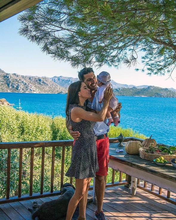 &#8216;Sleyman&#8217;dan sonra Edhem ile artk birbirimizi daha ok tamamlyoruz, eksiklerimizi kapatyoruz. Olumuza bir de karde istiyoruz. Yalnz bymesin.&#8217; dedi.