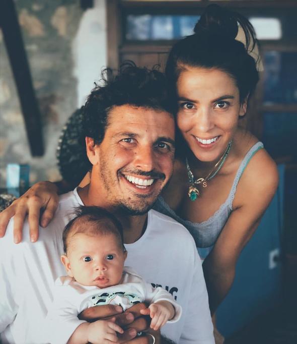 Austos 2018&#8217;de de olu Sleyman&#8217; dourmutu. Tanem Sivar, amdan Plus dergisine rportaj verdi.