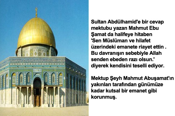 100 y�ll�k tarihi mektubu