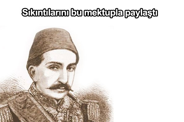 100 y�ll�k tarihi mektubu