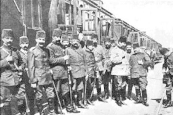 100 y�ll�k tarihi mektubu