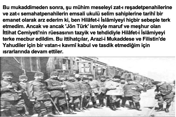 100 y�ll�k tarihi mektubu