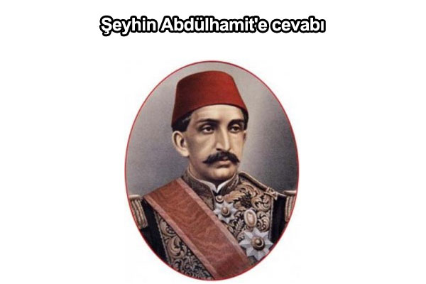 100 y�ll�k tarihi mektubu