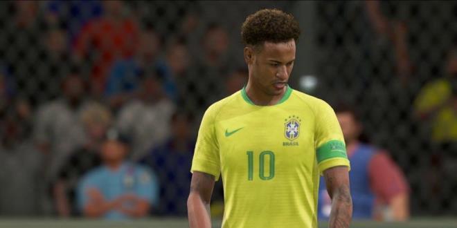 3. Neymar Jr /Paris Saint-Germain (92)