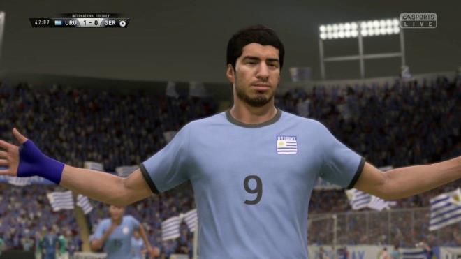 8. Luis Surez/FC Barcelona (91 )