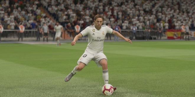 4. Luka Mordi&#263; /Real Madrid (91)