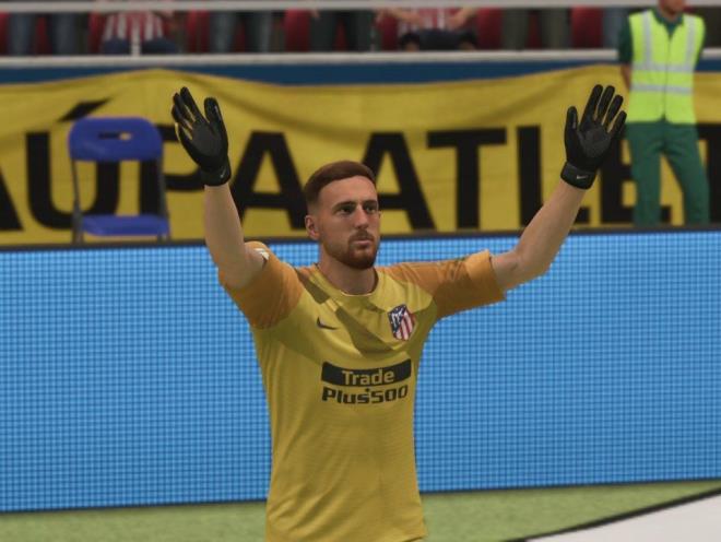 15. Jan Oblak /Atltico Madrid (90)