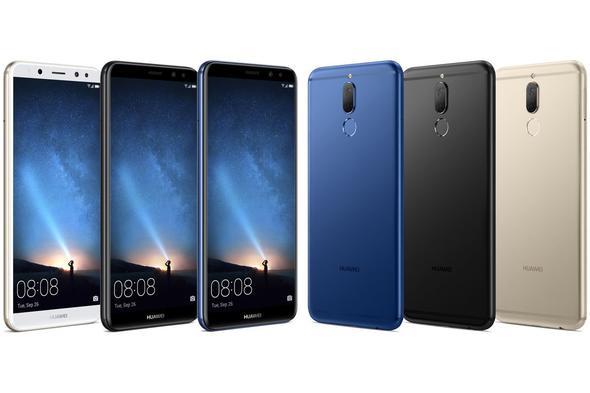 Huawei Mate 10 Lite:    Onarm bedeli: 319 TL