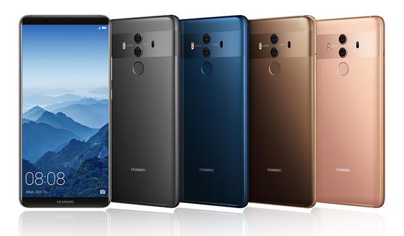 Huawei Mate 10 Pro:    Onarm bedeli: 899 TL