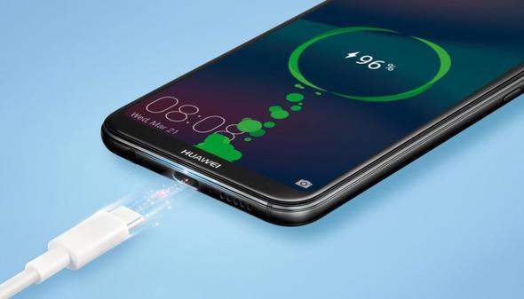 Huawei P20:    Onarm bedeli: 399 TL