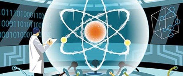 Bu deneyin gerekletirilmesini salayan "zaman makinas", elektronlardan ve kuantum bilgisayarlar iin kullanlan veri birimi olan kubitlerden oluuyor.     Gnlk hayatta kullanlan bilgisayarlardaki ikili kodalama sisteminde birimler 0 ve 1 ile ifade ediliyor. 0 ve 1'lerin dizilimi ise kodun olumasn salyor. Kubitler ise 0 ile 1 deerini almann yannda her iki deeri de temsil edebiliyor.