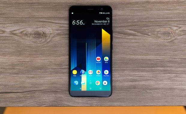 HTC U11:1.38 W<b>OnePlus 5:1.39 W<b>Meizu Pro 7:1.41 W
