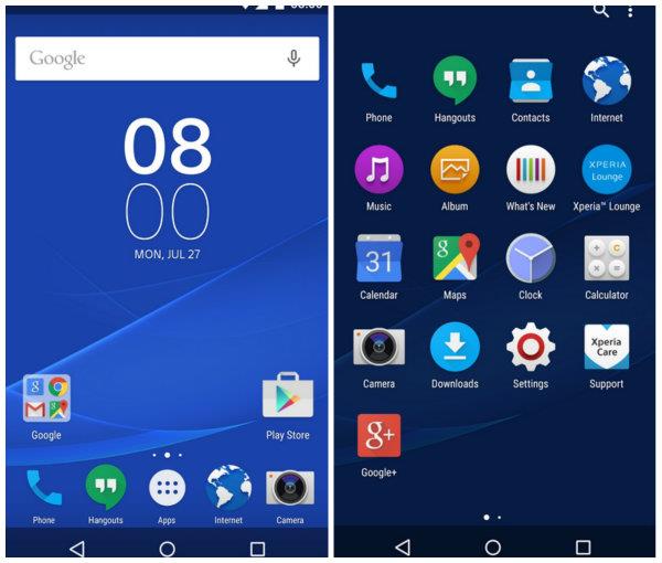 Tart��man�n odak noktas�nda ise Xiaomi telefonlara aray�z�n� veren MIUI tasar�m� bulunuyor.