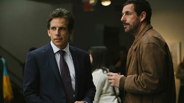 The Meyerowitz Stories<br>  Birka� k���k �yk�den olu�an bir kitap izlenimi veren film, olduk�a farkl� hikayeleri anlat�yor. Zor g�nlerden ge�en bir aile, ba�ar�s�z bir �ocuk ve onun ba�ar�l� a�abeyi, zor bir hayat ya�am�� bir baba ve aile i�indeki karmal��k ili�kiler... Hepsi, b�t�n ger�ekli�iyle The Meyerowitz Stories'de.